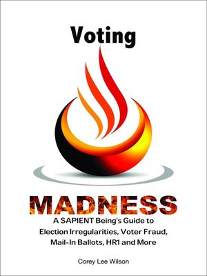 cover image of Voting Madness